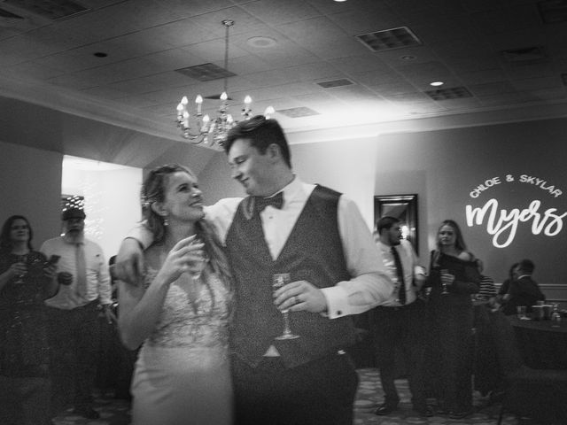 Skylar and Chloe&apos;s Wedding in Jamestown, New York 18