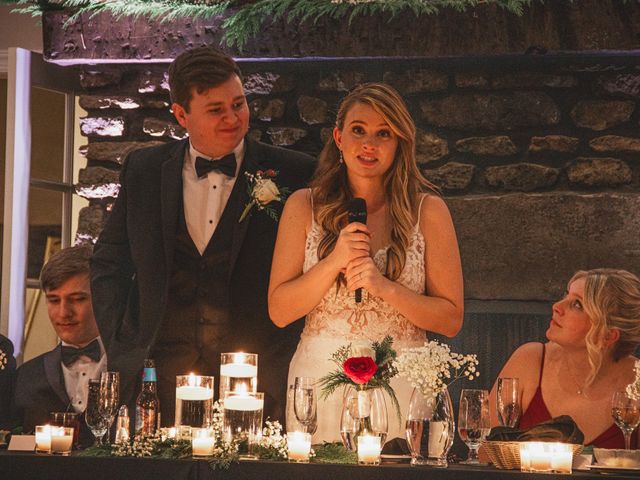 Skylar and Chloe&apos;s Wedding in Jamestown, New York 19