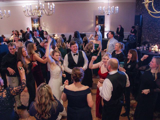 Skylar and Chloe&apos;s Wedding in Jamestown, New York 21