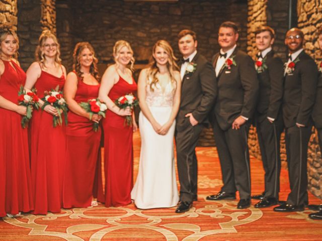 Skylar and Chloe&apos;s Wedding in Jamestown, New York 24