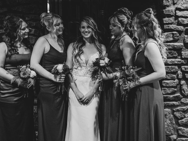 Skylar and Chloe&apos;s Wedding in Jamestown, New York 25