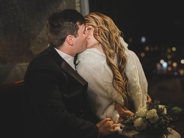 Skylar and Chloe&apos;s Wedding in Jamestown, New York 26