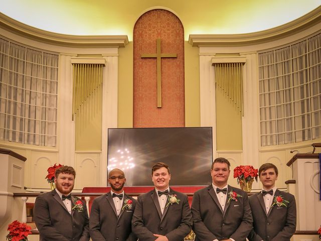 Skylar and Chloe&apos;s Wedding in Jamestown, New York 30
