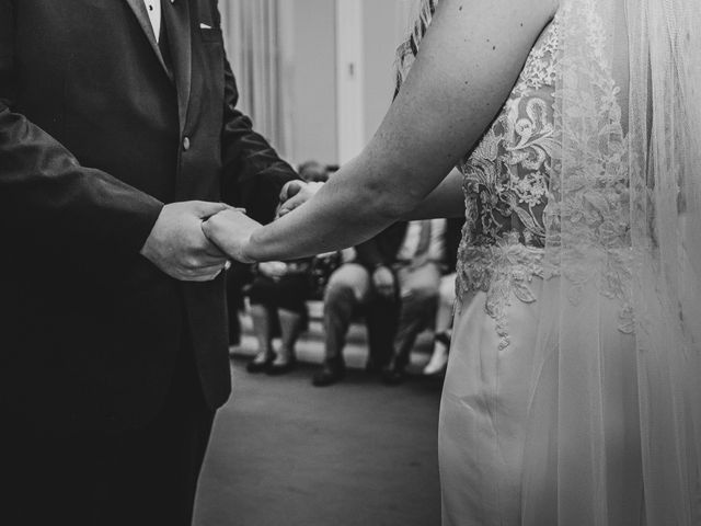 Skylar and Chloe&apos;s Wedding in Jamestown, New York 31
