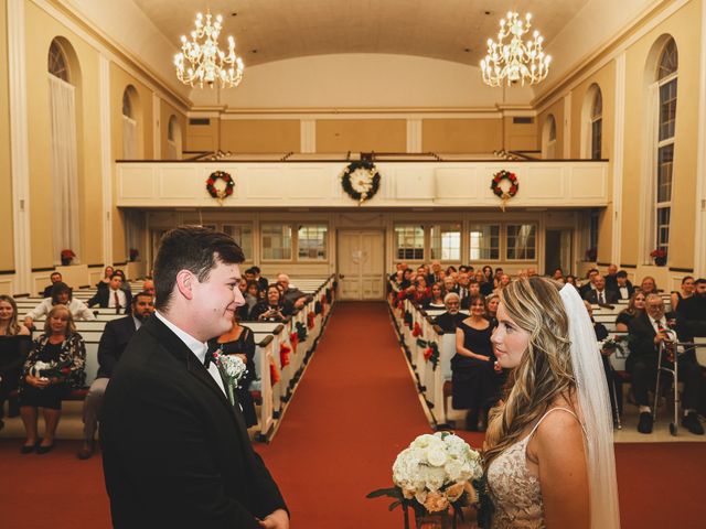 Skylar and Chloe&apos;s Wedding in Jamestown, New York 32