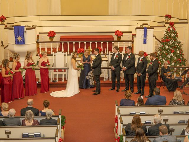 Skylar and Chloe&apos;s Wedding in Jamestown, New York 34
