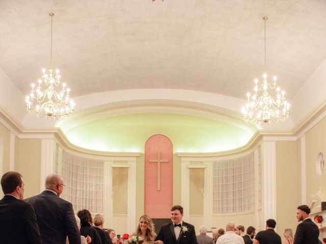 Skylar and Chloe&apos;s Wedding in Jamestown, New York 35