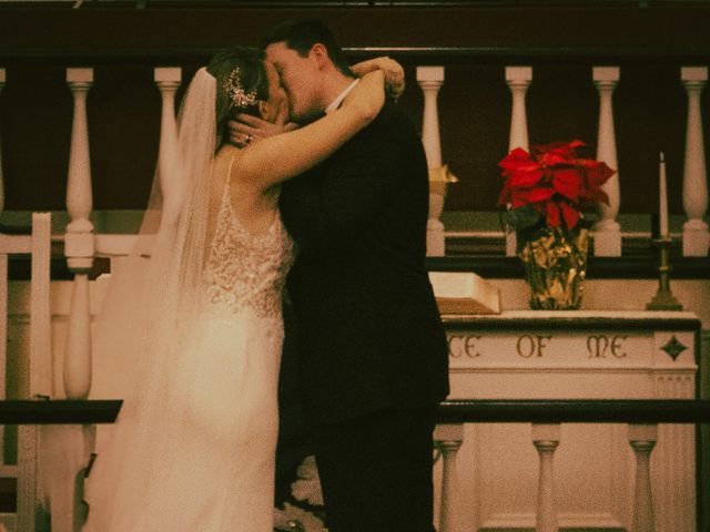 Skylar and Chloe&apos;s Wedding in Jamestown, New York 36