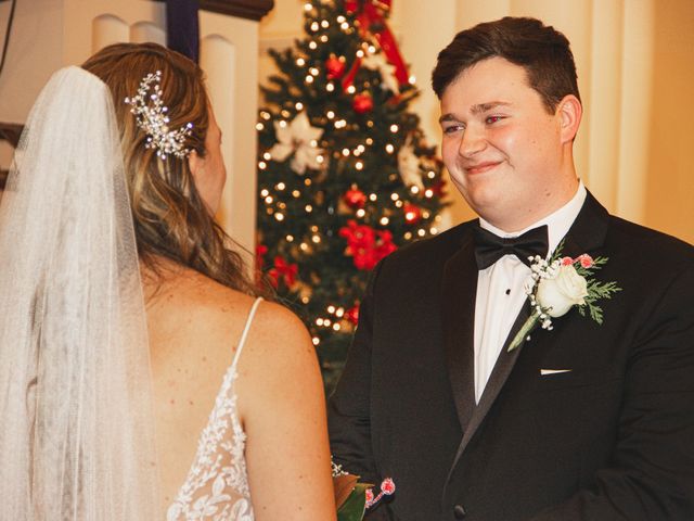 Skylar and Chloe&apos;s Wedding in Jamestown, New York 38
