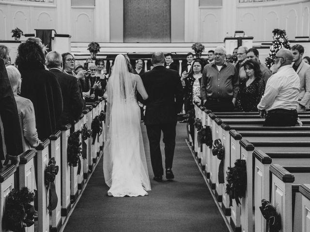 Skylar and Chloe&apos;s Wedding in Jamestown, New York 40