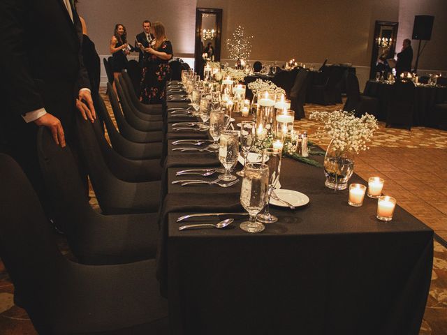 Skylar and Chloe&apos;s Wedding in Jamestown, New York 65