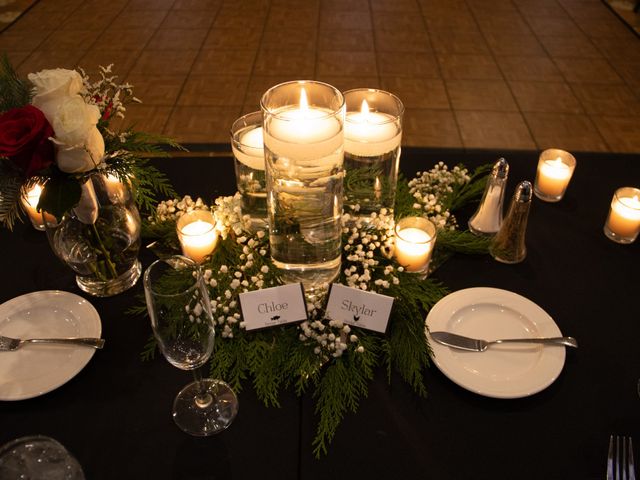 Skylar and Chloe&apos;s Wedding in Jamestown, New York 66