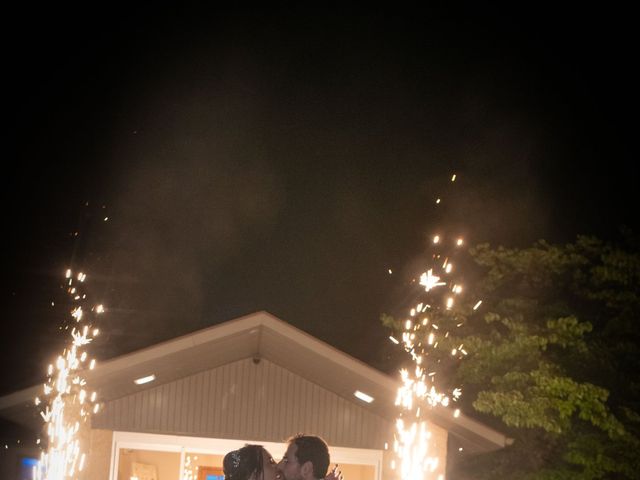 Kyle and Shelby's Wedding in Harrisburg, Pennsylvania 16