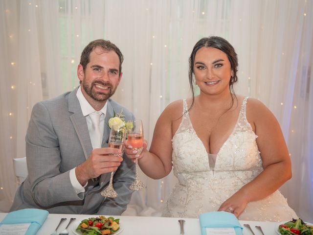 Kyle and Shelby's Wedding in Harrisburg, Pennsylvania 13