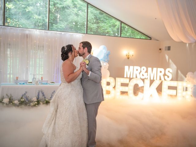 Kyle and Shelby's Wedding in Harrisburg, Pennsylvania 14