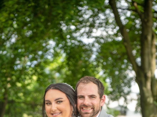 Kyle and Shelby's Wedding in Harrisburg, Pennsylvania 5