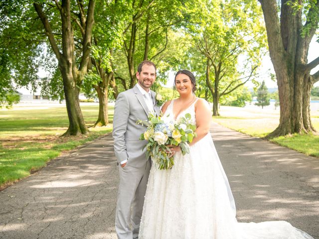 Kyle and Shelby's Wedding in Harrisburg, Pennsylvania 11
