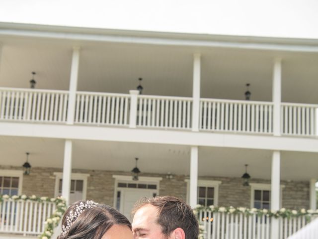 Kyle and Shelby's Wedding in Harrisburg, Pennsylvania 6