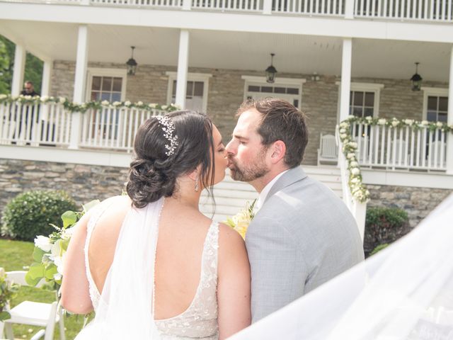 Kyle and Shelby's Wedding in Harrisburg, Pennsylvania 7