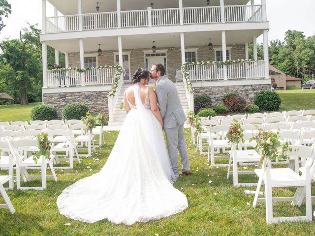 Kyle and Shelby's Wedding in Harrisburg, Pennsylvania 8
