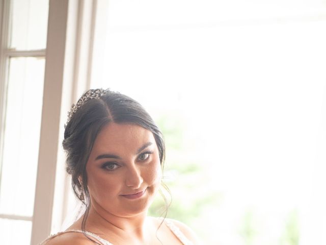 Kyle and Shelby's Wedding in Harrisburg, Pennsylvania 4