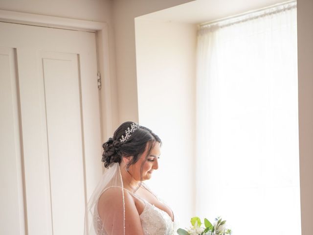 Kyle and Shelby's Wedding in Harrisburg, Pennsylvania 3