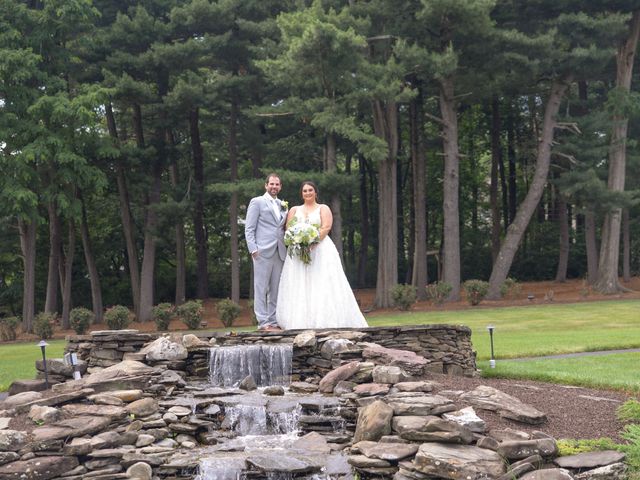 Kyle and Shelby's Wedding in Harrisburg, Pennsylvania 9