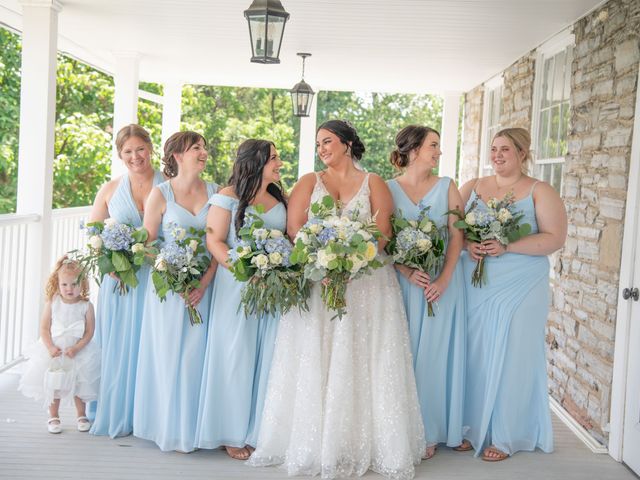 Kyle and Shelby's Wedding in Harrisburg, Pennsylvania 2