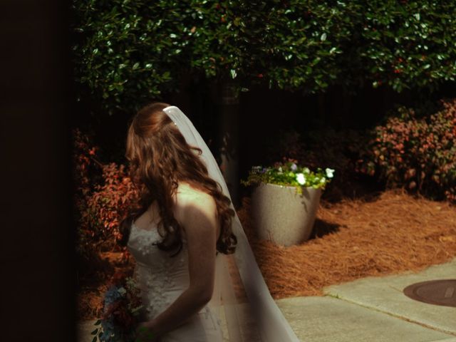 Gus and Elena's Wedding in Opelika, Alabama 3