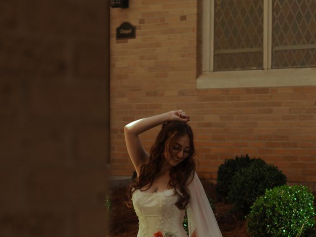 Gus and Elena's Wedding in Opelika, Alabama 4
