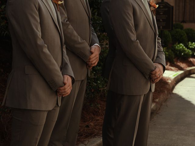 Gus and Elena's Wedding in Opelika, Alabama 6