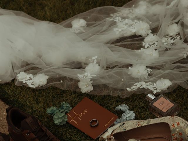 Gus and Elena's Wedding in Opelika, Alabama 7