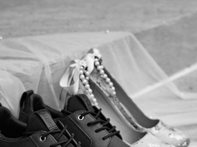 Gus and Elena's Wedding in Opelika, Alabama 8