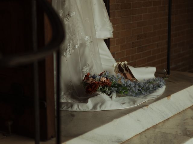 Gus and Elena's Wedding in Opelika, Alabama 9