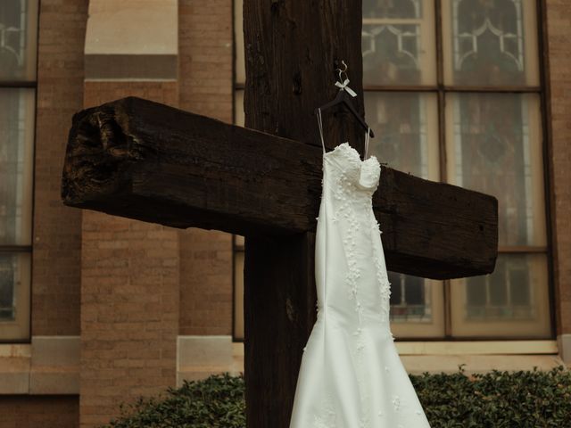 Gus and Elena's Wedding in Opelika, Alabama 2