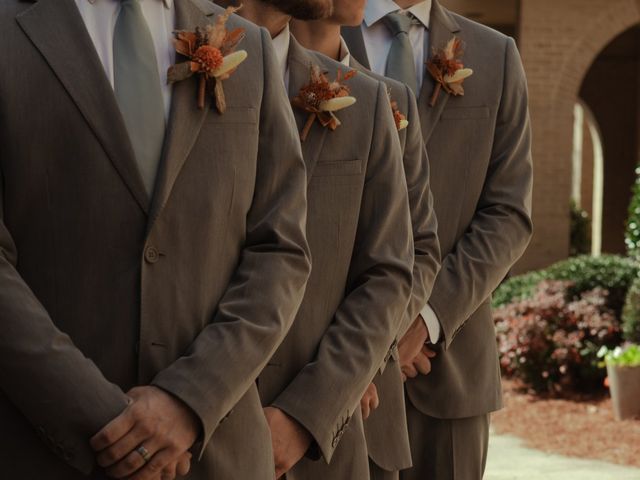 Gus and Elena's Wedding in Opelika, Alabama 13