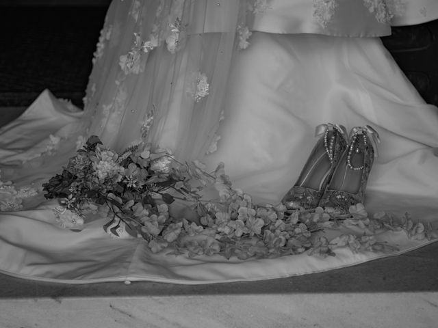 Gus and Elena's Wedding in Opelika, Alabama 16