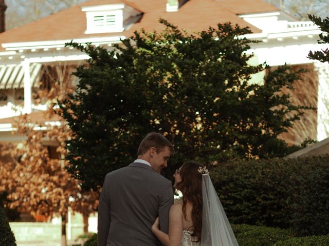 Gus and Elena's Wedding in Opelika, Alabama 20