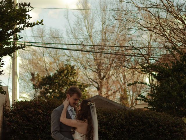 Gus and Elena's Wedding in Opelika, Alabama 22