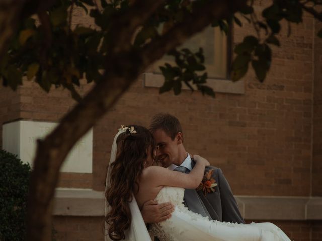 Gus and Elena's Wedding in Opelika, Alabama 23