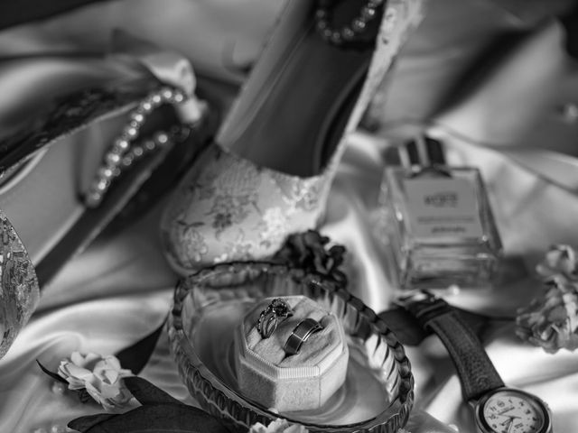 Gus and Elena's Wedding in Opelika, Alabama 24