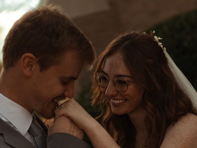 Gus and Elena's Wedding in Opelika, Alabama 26