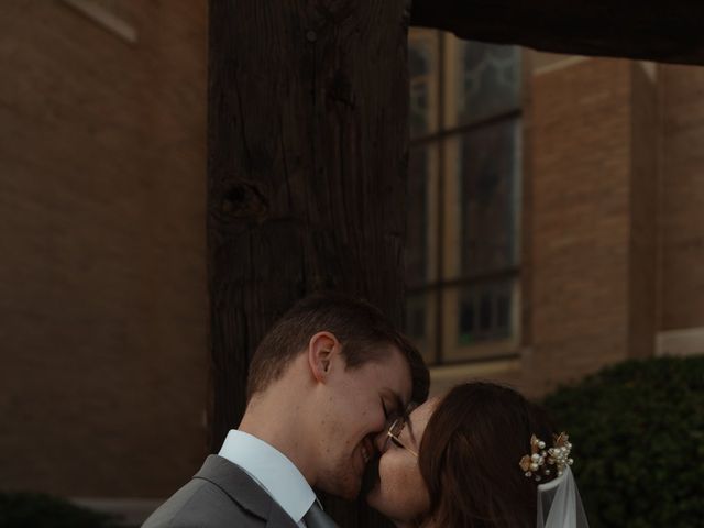 Gus and Elena's Wedding in Opelika, Alabama 28