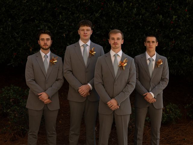 Gus and Elena's Wedding in Opelika, Alabama 30