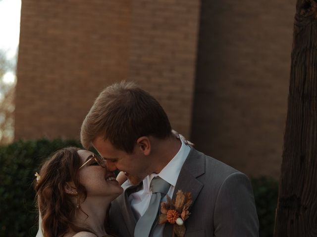 Gus and Elena's Wedding in Opelika, Alabama 32