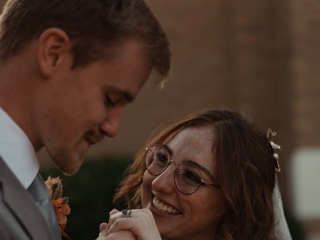 Gus and Elena's Wedding in Opelika, Alabama 36