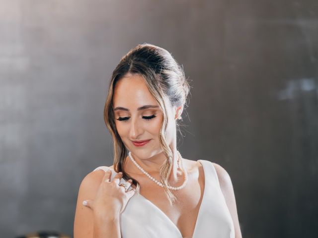 Kyle and Stephanie's Wedding in Peekskill, New York 5