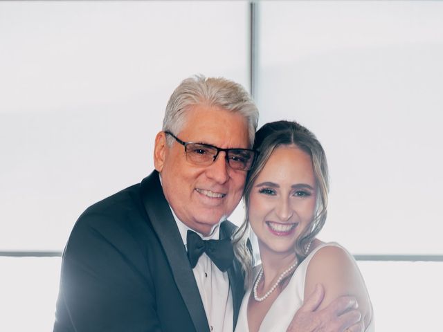 Kyle and Stephanie's Wedding in Peekskill, New York 8