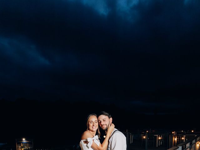Kyle and Stephanie's Wedding in Peekskill, New York 11