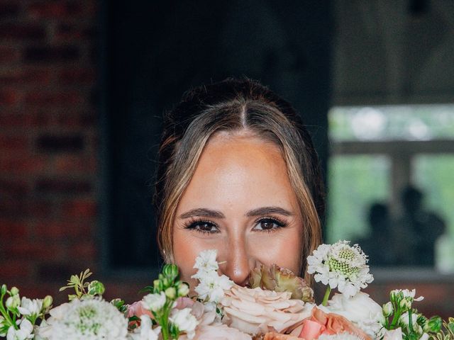 Kyle and Stephanie's Wedding in Peekskill, New York 12